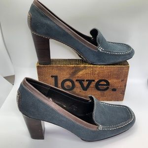 nine west karabella loafers